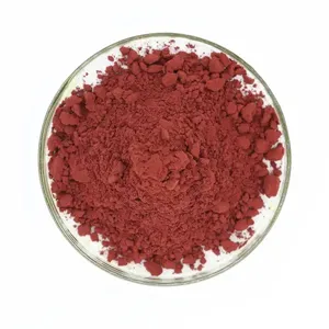 100% naturale lievito di riso rosso fabbrica a basso prezzo di vendita diretta estratto di riso lievito rosso