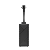 Mini Rastreador GPS 4G para Auto, Anti-Jammer, Localizador de Vehículos en Tiempo Real, con Bloqueo de Motor, Rastreador GPS para Motocicleta con Red 2G
