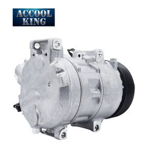 Compresor de Aire Acondicionado para Automóvil 883100706084, Compresor de Desplazamiento Fijo, Compresor de Desplazamiento Variable para Toyota Avalon Camry - Product Image 2