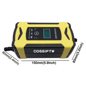 <span class=keywords><strong>Chargeur</strong></span> <span class=keywords><strong>de</strong></span> <span class=keywords><strong>batterie</strong></span> 6Amp <span class=keywords><strong>12V</strong></span> - Product Image 2