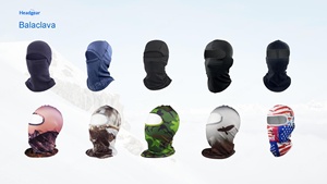 Pasamontañas Deportivo Y2K para Motociclismo, Pesca, Fútbol, Protección UV, Resistente al Viento, Refrigerante, Ajustable, Unisex para Adultos - Product Image 6