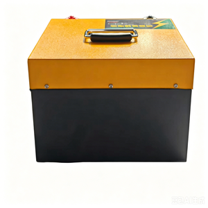 Batería de 24V 72Ah sin mantenimiento y con <span class=keywords><strong>gran</strong></span> resistencia al calor, batería de ciclo mejorado para fregadoras de pisos industriales y comerciales - Product Image 2