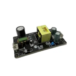 5V 6A 12V 5A 60W AC DC Switching Power Module Isolated Power 220V to 5V 12V Switch Step Down Buck Converter Bare Circuit Board