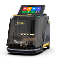 Nouvelle machine de découpe de clés automatique Xhorse Condor Twins 2026, compatible avec les clés de voiture, de moto et domestiques - Condor XC-MINI Plus