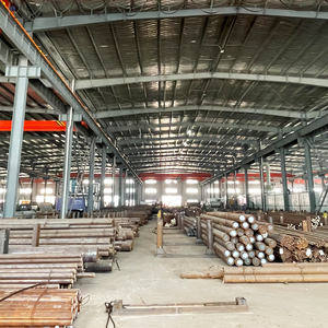 Astm a36 1018 4140 פלדה עגול בר-חם התגלגל קר-מלאי מוכן עבור cnc, פירים, חלקי רכב - Product Image 6