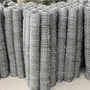 Lưới sắt mạ kẽm hình lục giác lưới gia cầm dệt lưới gà cho hàng rào trang trại cắt theo kích cỡ dịch vụ - Product Image 4