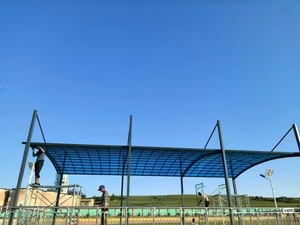 Cocheras de Aluminio con Techos de Láminas de Policarbonato, Garajes, Marquesinas, Cobertizos para Autos, Garaje con Marquesina - Product Image 4