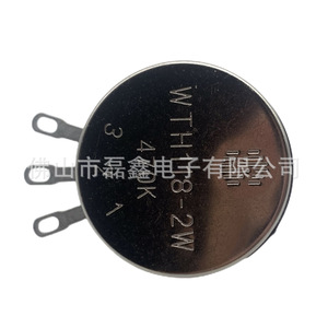 โพเทนชิออมิเตอร์หมุนแบบ Wth118-2w 2W ฟิล์มคาร์บอนแบบม้วนลวดสำหรับเครื่องเชื่อม - Product Image 4