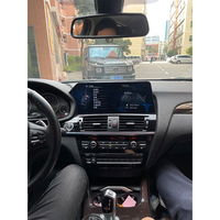 12,3-Zoll Android 13.0 Autoradio-Haupteinheit Multimedia für BMW X3/X4 CIC NBT EVO 2010-2018 Auto-Audio-Stereoanlage mit Wireless Carplay