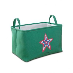 Dirty Clothes <b>Basket</b> Lion Giraffe Child Toys Cartoon Hamper <b>Foldable</b> Home Storage Appliances - Product Image 3