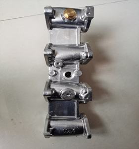 Dcoe Spruitstuk Voor Bmw2002 1800 Inlaat Spruitstuk Dcoe X2 Mangoletsi - Product Image 4