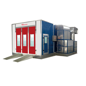 <span class=keywords><strong>Cabine</strong></span> <span class=keywords><strong>de</strong></span> <span class=keywords><strong>peinture</strong></span> <span class=keywords><strong>de</strong></span> four industriel <span class=keywords><strong>de</strong></span> haute qualité avec lumières mobiles infrarouges <span class=keywords><strong>de</strong></span> pulvérisateur <span class=keywords><strong>de</strong></span> <span class=keywords><strong>peinture</strong></span> - Product Image 2