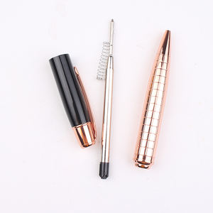 Bolígrafo de Metal de Lujo con Logotipo Personalizado para la Escuela, Negocios y Regalos - Product Image 6