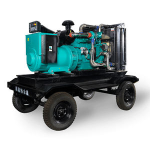 Générateur diesel tunisien 40 kw 100kw 150kw 200kw <span class=keywords><strong>prix</strong></span> 20 40 kw 100 kva groupe électrogène 50kva 60kva 400kva puissance Générateurs silencieux - Product Image 3