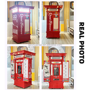 Macchina Automatica per la Stampa Istantanea di Giornali e Foto, Funzionante a Moneta, per Attrazioni Turistiche, Operativa 24 Ore su 24, con Stampante Integrata - Product Image 3