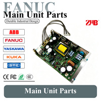 Pièce alternative Fanuc A86L-0001-0237 N86D-3127-R03001 Module de circuit CRT MDI 54 touches 0D 15M 15T pour système CNC Legacy A86L-0001-0237