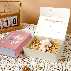 Nueva Caja de Recuerdos para Dientes de Leche de Bebé, Personalizada con Dibujos Animados, Calendario de Adviento, Caja de Regalo para Bebé - Product Image 2