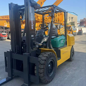 Montacargas Komatsu Usado de 5 Toneladas, Calidad Confiable, Estado Verificado, Excelente Valor, 3, 5, 7, 10, 15, 20 Toneladas - Product Image 1