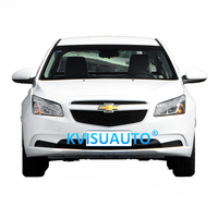 Accesorios de Actualización de Faros Delanteros CQL, Lente Bi-LED Bi-Xenón de 3.0 Pulgadas, Proyector 3R G5 para Chevrolet Cruze 15