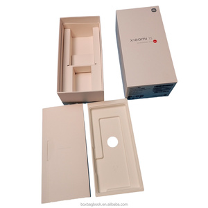 Boîtes d'emballage personnalisées pour lotion pour cils, boîtes cadeaux en papier artistique avec logo personnalisé, boîtes rigides en carton blanc pour téléphone et iPad - Product Image 3