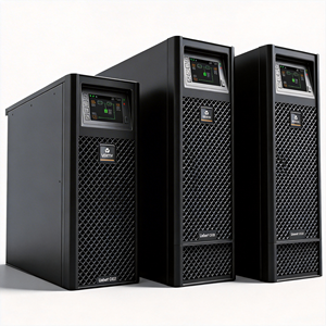 เวอร์ติฟ GXE2 6-20kVA ยูพีเอส รองรับโอเวอร์โหลด 125% นาน 10 นาที สำหรับการประมวลผลข้อมูลแบบ Edge/เมืองอัจฉริยะ - Product Image 4