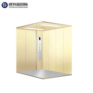 मूल फजी ने 5000 किलोग्राम बड़े वॉल्यूम दो पैनल दरवाजा खुला माल माल लिफ्ट किया - Product Image 6