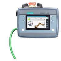 Interface homme-machine industrielle SIMATIC HMI KTP400F 6AV2 125-2DB23-0AX0, écran tactile confortable de 4 pouces, PROFINET