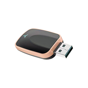 <span class=keywords><strong>Adaptateur</strong></span> CarPlay sans fil le plus populaire, clé USB filaire vers sans fil <span class=keywords><strong>pour</strong></span> voitures 2016+, or rose ou argent - Product Image 3