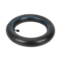 Cámara de Aire para Scooter Eléctrico de 8.5 Pulgadas, 8.1/2X2-156A, con Franja Azul, Gruesa, Compatible con Xiaomi M365/Pro/Pro2/1S Gotrax