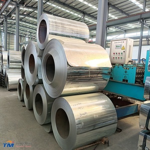 Bobina de acero galvanizado en caliente Bobina de acero galvanizado en frío Precio - Product Image 4