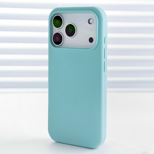 Funda de teléfono de silicona Slim Armor Baby Skin para <span class=keywords><strong>iPhone</strong></span> 17 16 15 14 13 12 <span class=keywords><strong>11</strong></span> 17Air funda trasera de tela resistente con fundas con logotipo - Product Image 5