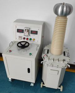 เครื่องทดสอบไฟฟ้ากระแสตรงแบบจุ่มสำหรับการทดสอบแรงดันไฟฟ้าสูง - Product Image 2