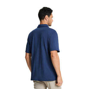 Uomini all'ingrosso Fitness da uomo ad asciugatura rapida manica corta da corsa sport semplici uomini muscoli termici abbigliamento da palestra - Product Image 5