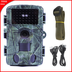 Trail Camera 1080P 2.4 Inch Screen 42pcs 940nm Ir Leds IP65 Waterproof Hunting Security Game - Product Image 5