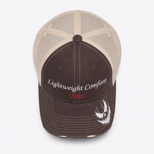 Wholesale Custom Logo Flat Embroidered 6 Panel Baseball <b>Cap</b> Cotton Twill Dad <b>Hat</b> Gorras <b>Hat</b> Manufacturer - Product Image 5