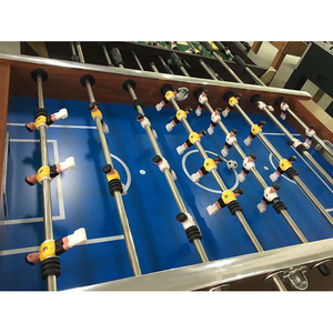 SZX 54" Miglior tavolo da biliardino da <span class=keywords><strong>esterno</strong></span> impermeabile in alluminio in vendita - Product Image 5