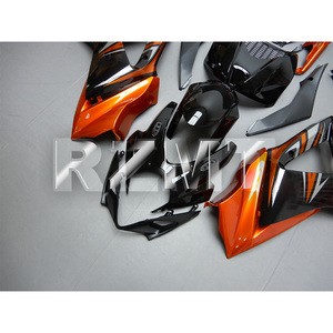 Para Suzuki <span class=keywords><strong>GSXR</strong></span> <span class=keywords><strong>1000</strong></span> 2007-2008 GSXR1000 <span class=keywords><strong>K7</strong></span> GSX-R Kit de Carenados para Motocicleta de Inyección ABS Carrocería Personalizada S1007-111a - Product Image 3