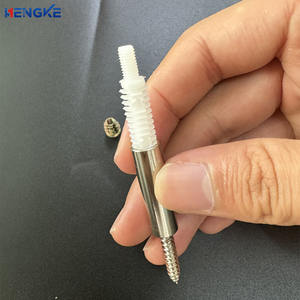 Быстрая установка, самонарезающая деревянная винтовая стальная вывеска для светящейся буквы, подсветка, рекламная система измерения дюймов - Product Image 6