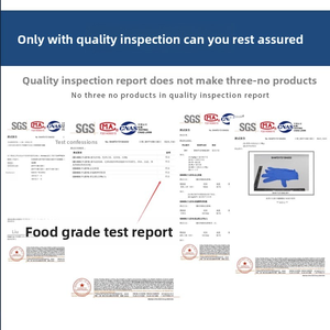 Guanti protettivi monouso in polietilene per camera bianca per uso alimentare per lavori domestici di bellezza - Product Image 6