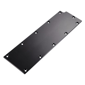<span class=keywords><strong>Plaque</strong></span> de protection de carter moteur en aluminium billette pour moteurs LS Gen IV L99 LS3, compatible Dod Delete Lifter Pan - Product Image 2
