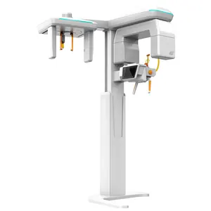 Máquina Cbct Digital Dental 3D Panorâmica Dental Cephalometric X Ray Digital Digital Opg Panorâmica 3D Cbct