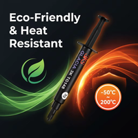 Pâte Thermique Silicone 14.8W/m.k 3G 5G Syirng Package pour Carte Graphique CPU – Solution de Refroidissement – Meilleures Ventes