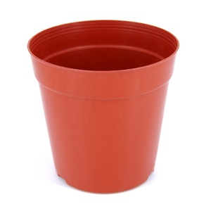 Fournitures de jardinage à domicile, plusieurs tailles, pots de fleurs en plastique durables pour plantes succulentes de pépinière, transplantation - Product Image 4