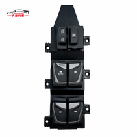 Botón de Control de Ventanilla Eléctrica para Auto, Grand Santa Fe IX45 2013 93570-2W020 93570-2W000 para Hyundai Kia