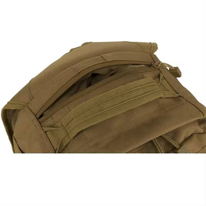 Sac à dos tactique imperméable antivol en polyester pour l'escalade, l'alpinisme, les sports de plein air, les voyages, la randonnée, la chasse, Molle 3 - Product Image 6