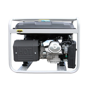 Huaneng <b>Power</b> 3Kw Gasoline <b>Generator</b> 220V Single Phase Air-Cooled Engine Manual Electric Start Household Use - Product Image 1