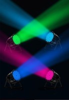 DJ discoteca Club escenario DMX par LED 54x3W RGB parled 54x3W led par 54 RGB