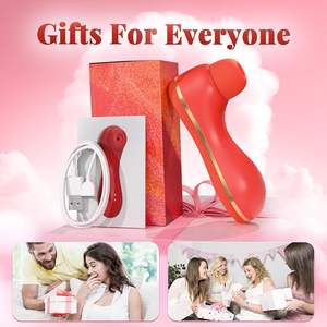 Vibrador de <span class=keywords><strong>punto</strong></span> <span class=keywords><strong>G</strong></span> para mujer con 7 succión y 3 puntos vibratorios 9 <span class=keywords><strong>succionador</strong></span> de clítoris de succión para parejas juguete sexual - Product Image 6