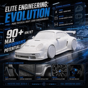 Pré-vente P964 Apex Drift Pro Kart Électrique de Drift 2500W 72V Série Engineering <span class=keywords><strong>Evolution</strong></span> pour Vente en Gros Accès Prioritaire Mondial - Product Image 2