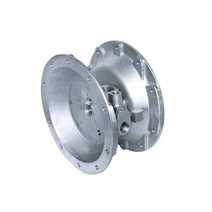 高品质汽车前工厂定制制造商铝合金电动轮毂压铸 - Product Image 6